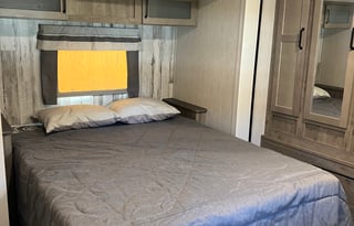 2021 Palomino Puma "Cozy Palomino"