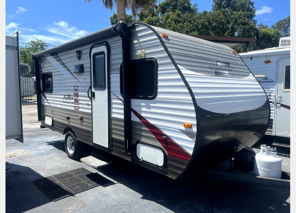 Travel Trailer rentals in Wilson