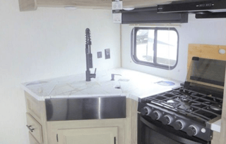 2022 Forest River RV Cherokee Alpha Wolf 30RDB-L