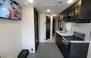 2024 Forest River Work N Play 23LT Toy Hauler