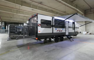 2020 Forest River RV Wildwood FSX 260RT