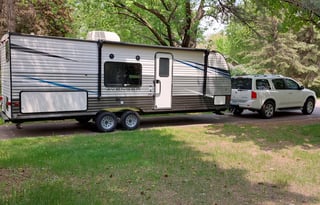 2021 Prime Time RV Avenger 26BK