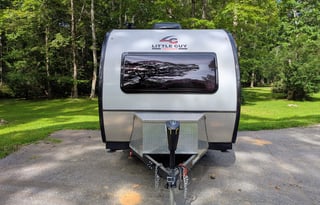 Little Guy Max | Rugged, Cozy and Classy Teardrop