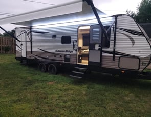 Starcraft Autumn Ridge 27BHS