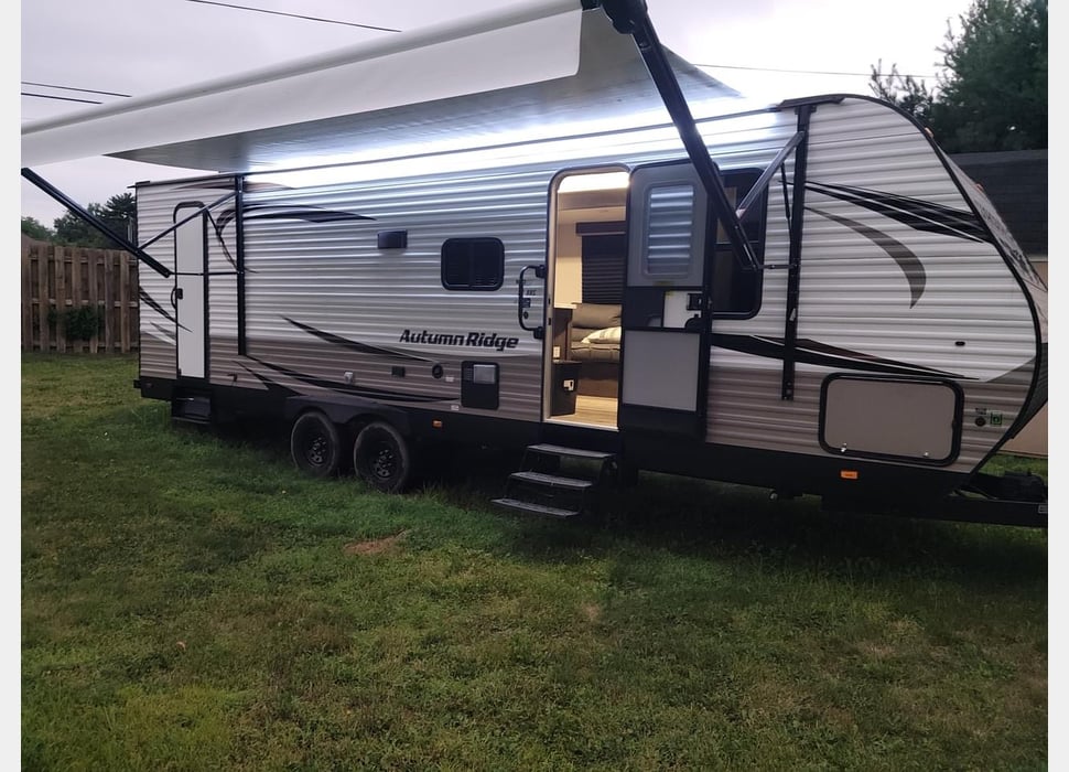 Travel Trailer rentals in Perrysville