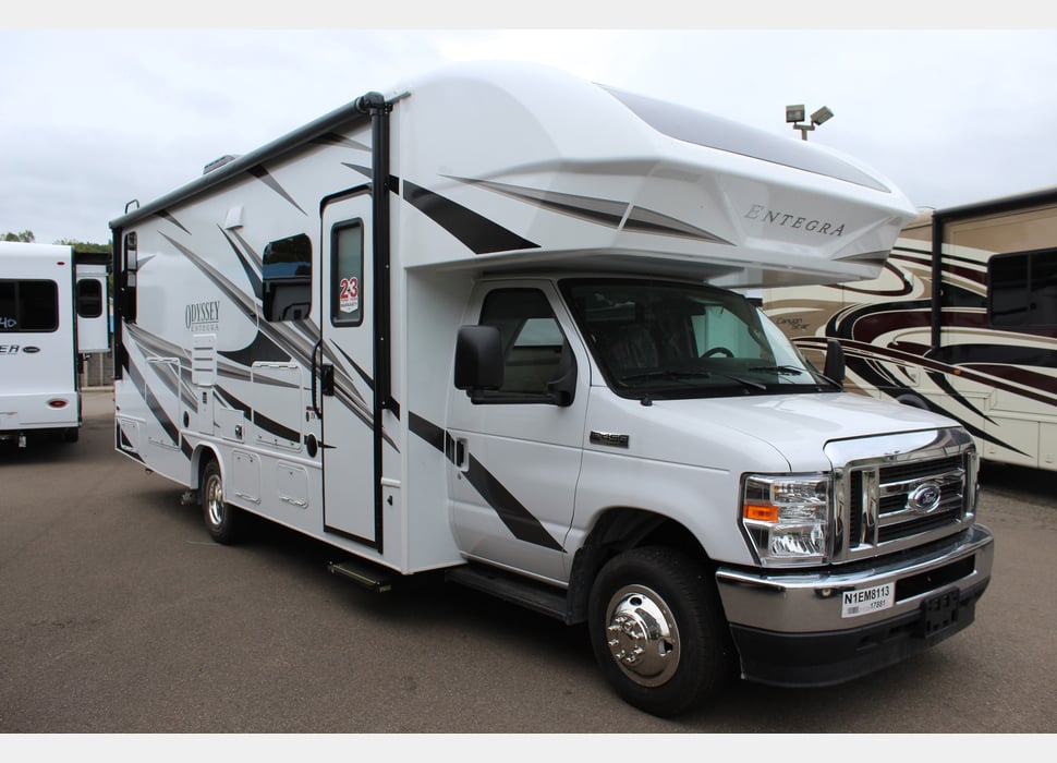 Class A Motor Home rentals in Mesa