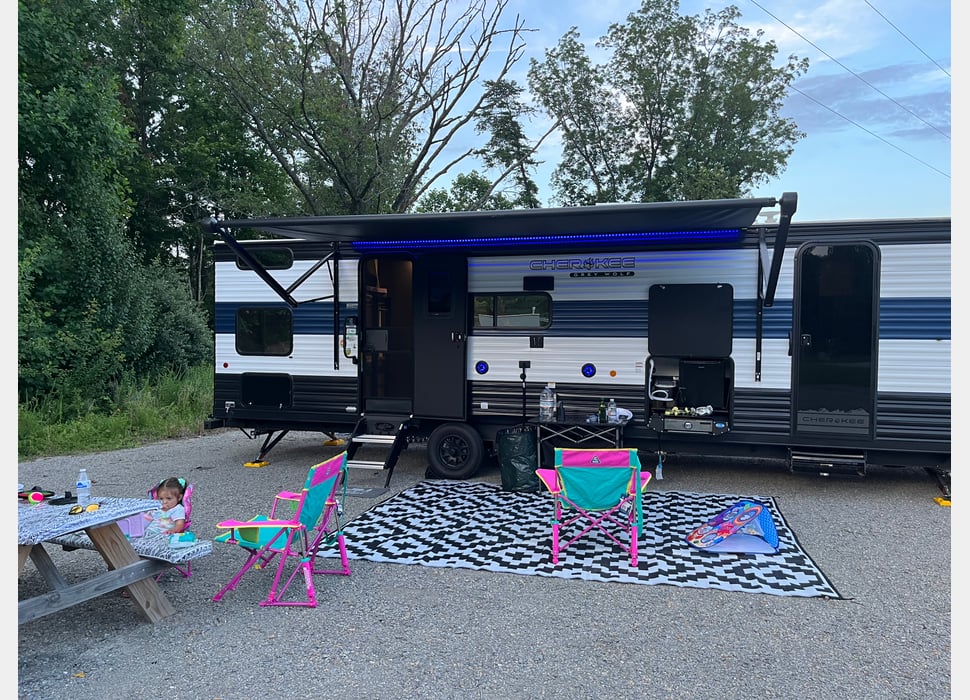 Travel Trailer rentals in Louisville