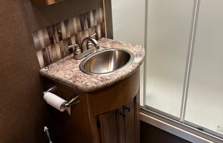 2019 Thor Windsport - Class A Comfort!