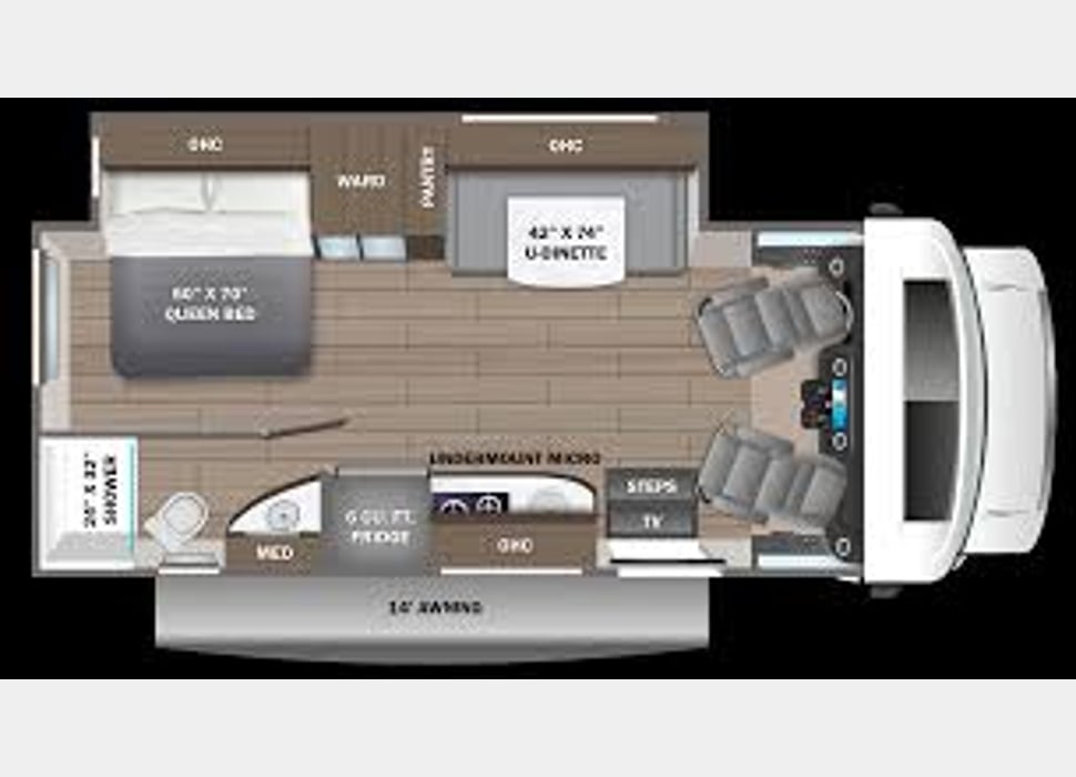 Fifth Wheel rentals in Palmdale