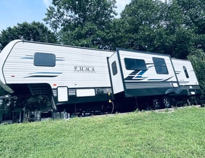 Palomino Puma Unleashed 382THS