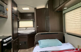 2020 Thor Motor Coach Ford Freedom El
