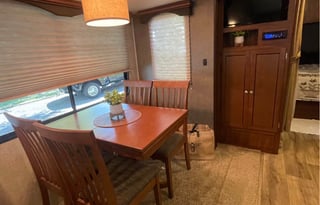 Crabtrees Cozy Camper