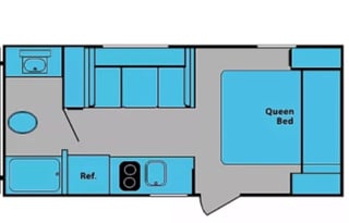 2019 Riverside RV Dream