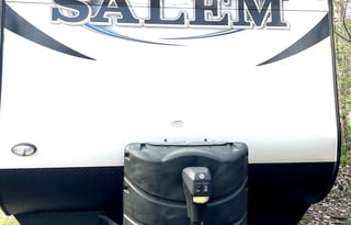 2015 Forest River RV Salem 23FBS