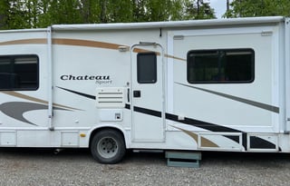 2007 Chateau 31ft Class C Motorhome