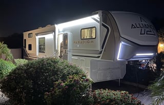 Dual Suite Alliance Paradigm 395DS