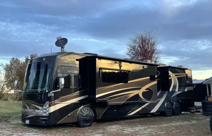 44.0 Tuscany 45AT Class A Motor Home | RVshare