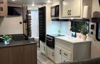 The Bunkhouse Oasis!!