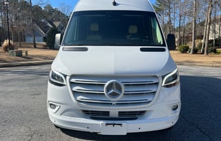 2022 Midwest Automotive Presidential Sprinter 170