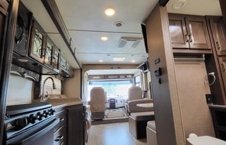 You’re HOME AWAY FROM HOME! Thor Hurricane  29M