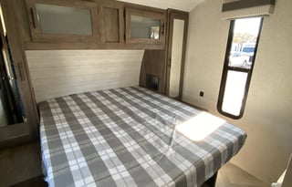 2021 Forest River RV Wildwood 29VBUD