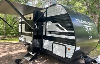 Transcend One: Taking Your Camping Beyond!
