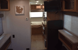 2020 Forest River RV No Boundaries NB19.1