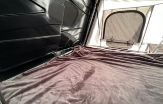 2018 Ram 2500 with 2024 Rough Country Roof Tent