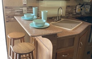 2015 Coachmen RV Catalina 243RBS