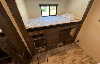 2019 Forest River RV Salem Hemisphere GLX 356QB