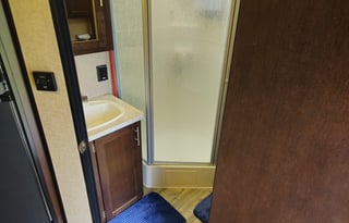 Gray Wolf Adventure Den Toy hauler