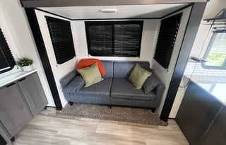 The Hideaway