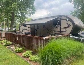 Forest River RV Berkshire Touring