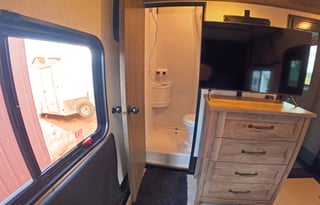 2022 Vengeance Rogue Armored Bunkhouse