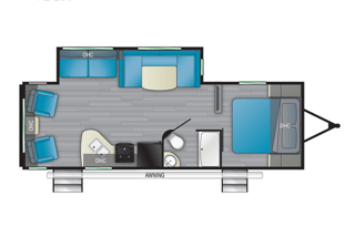 Heartland Pioneer RL250