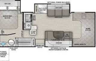 2019 Coachmen RV Freelander 26DS Chevy 4500