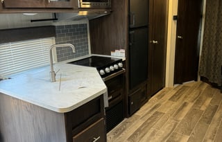 2020 Forest River RV Cherokee Grey Wolf 26DBH