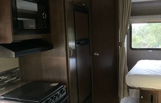 2017 Class C Thor Four Winds