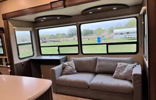 2020 Grand Design Solitude S-Class 3740BH-R