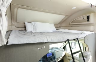 San Antonio’s Best Luxury Class C RV Motorhome