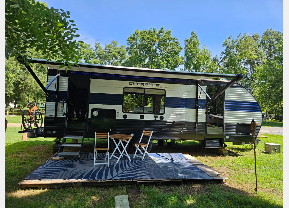 Travel Trailer rentals in Wilmington