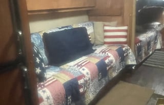 NASCAR RV! SKYDECK OBSERVATION  !  1 OF A KIND RV!