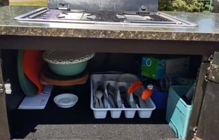 Skeeter - 2022 A Liner Popup Trailer