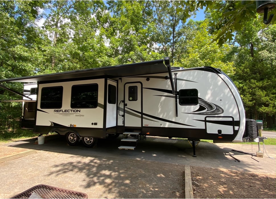 Travel Trailer rentals in HOT SPRINGS
