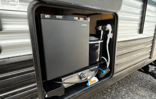 Pickwick Lake Camper