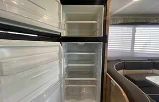 Spacious, yet drives like a truck.