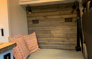 Boutique Beach Bungalow on Wheels - Promaster 3500