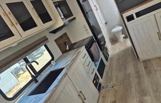 2024 Forest River RV Surveyor Legend 252RBLE