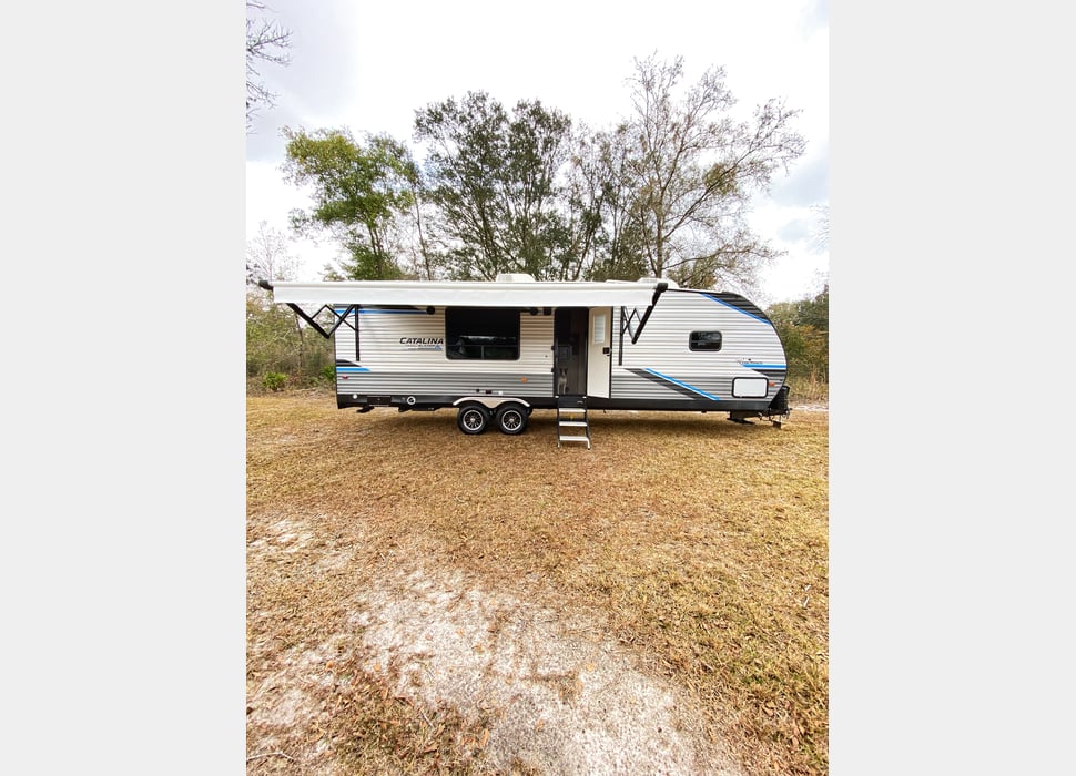 Toy Hauler rentals in Jacksonville