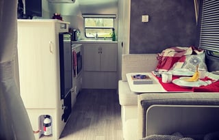 2021 Airstream Bambi 20FB